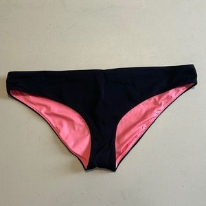 PINK swim bottoms